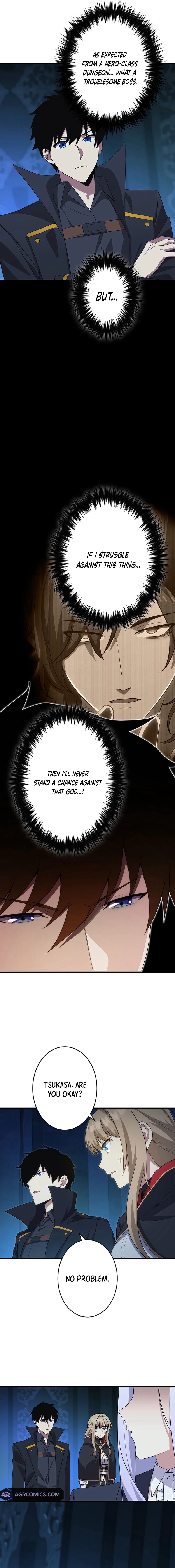 God-Slaying Copycat Chapter 41 - Page 3 in English