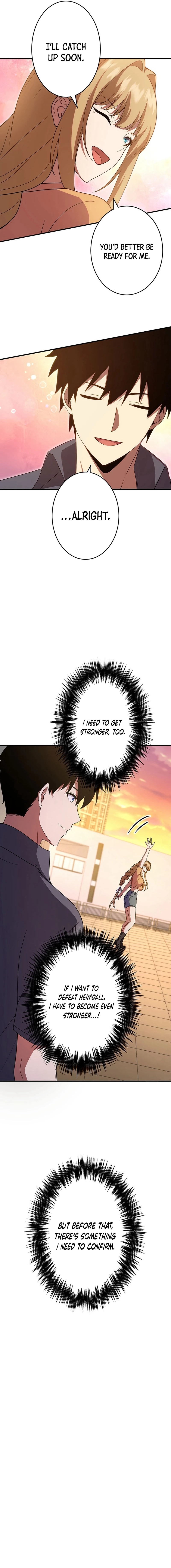 God-Slaying Copycat Chapter 42 - Page 10 in English
