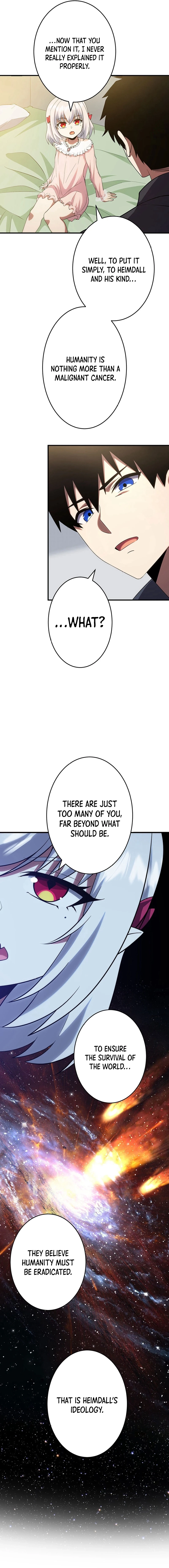 God-Slaying Copycat Chapter 42 - Page 12 in English