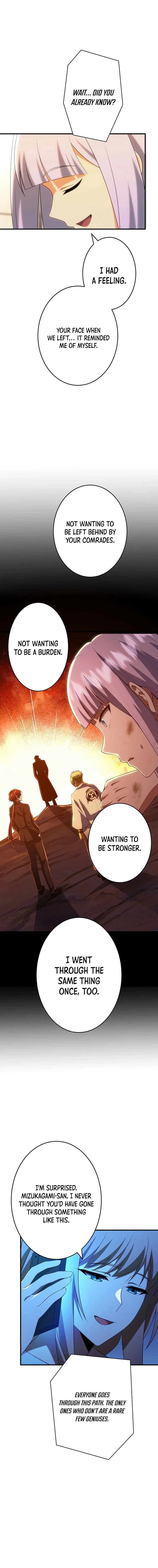 God-Slaying Copycat Chapter 42 - Page 16 in English