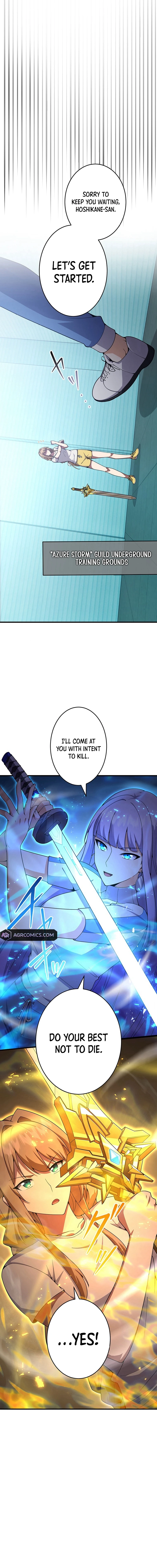 God-Slaying Copycat Chapter 42 - Page 21 in English