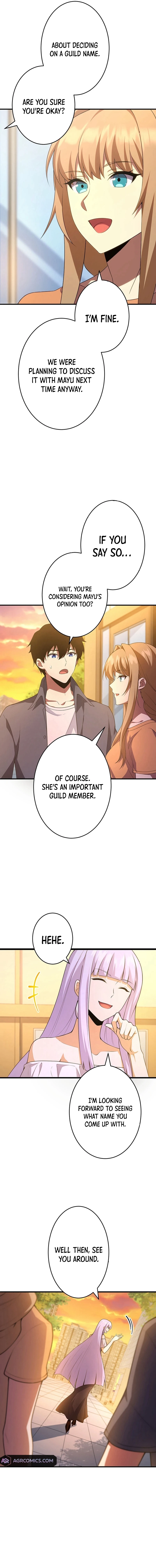 God-Slaying Copycat Chapter 42 - Page 3 in English