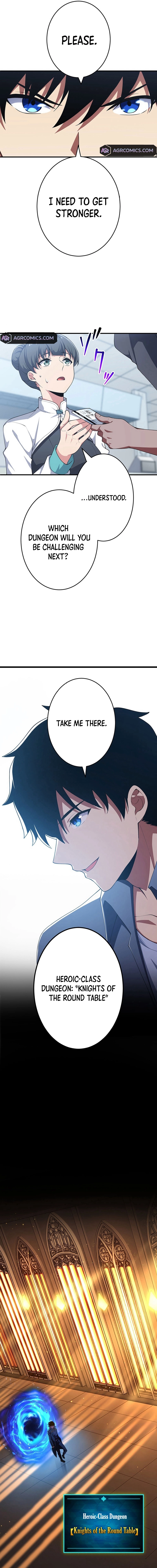 God-Slaying Copycat Chapter 43 - Page 15 in English
