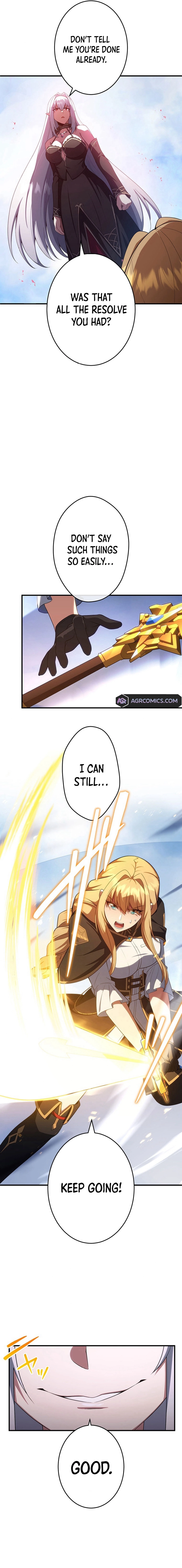 God-Slaying Copycat Chapter 43 - Page 18 in English
