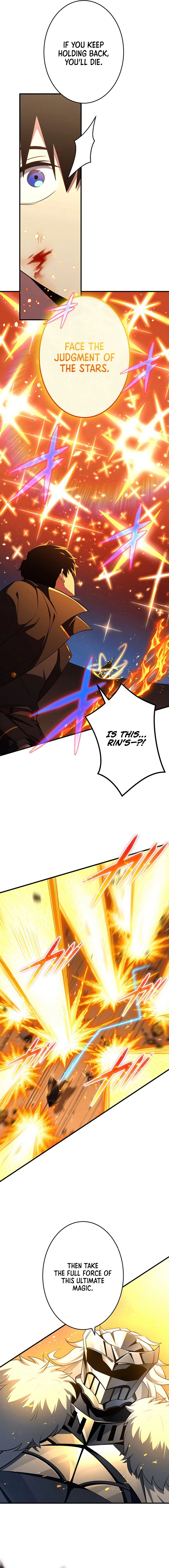 God-Slaying Copycat Chapter 44 - Page 11 in English