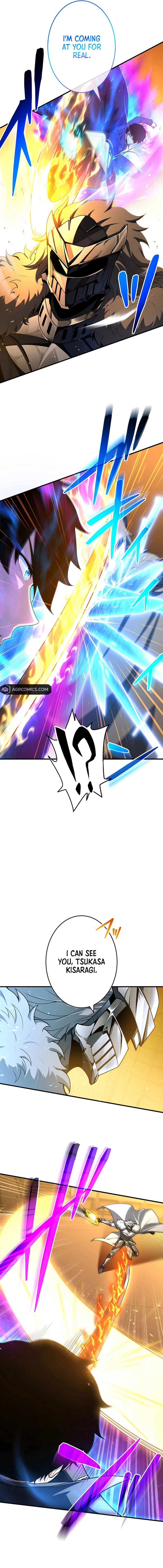 God-Slaying Copycat Chapter 44 - Page 13 in English