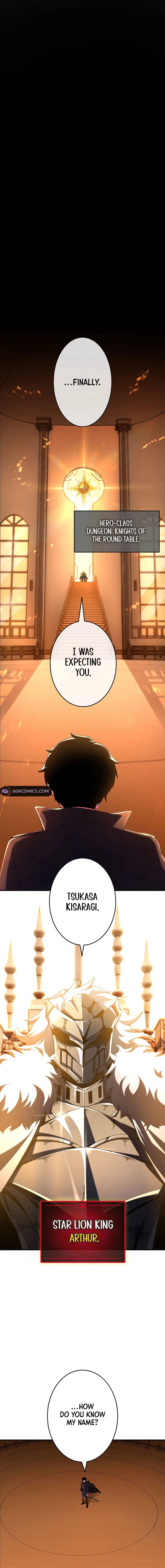 God-Slaying Copycat Chapter 44 - Page 4 in English