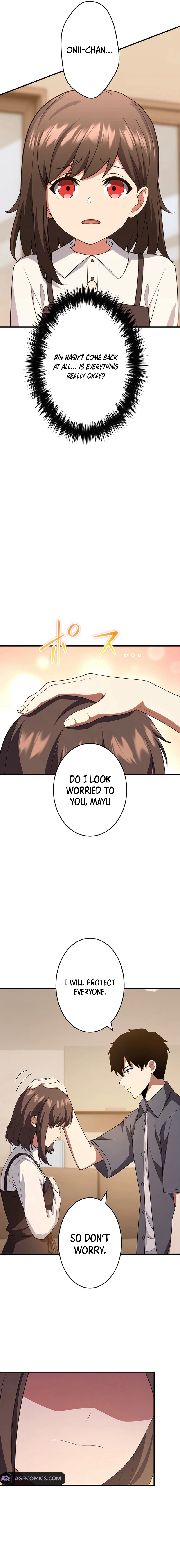 God-Slaying Copycat Chapter 45 - Page 7 in English