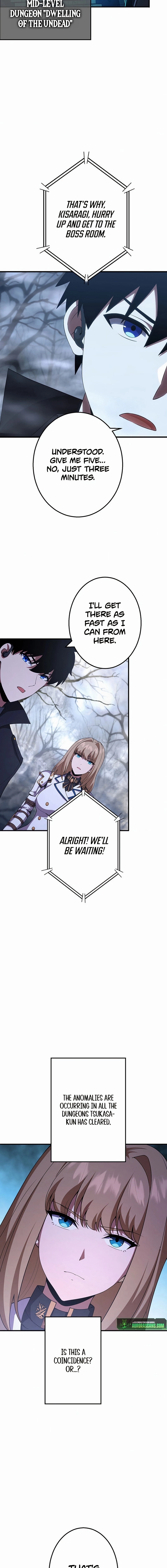 God-Slaying Copycat Chapter 46 - Page 13 in English