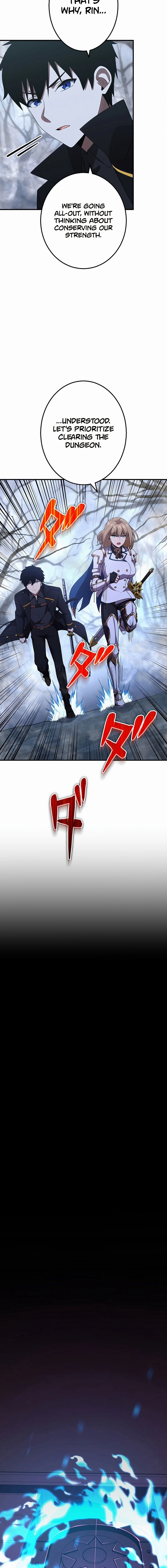 God-Slaying Copycat Chapter 46 - Page 14 in English
