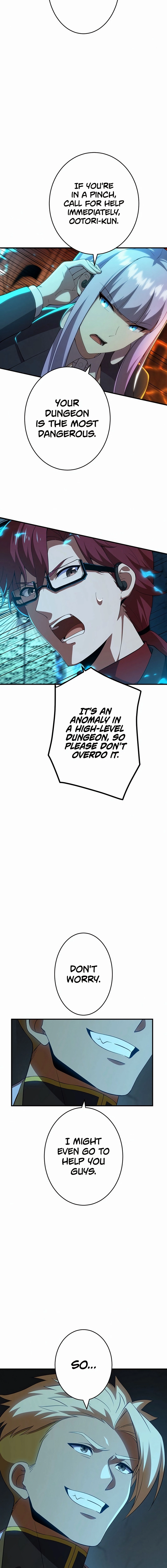 God-Slaying Copycat Chapter 46 - Page 16 in English