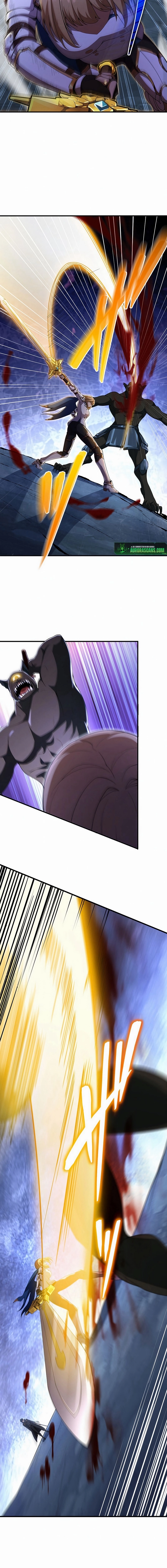 God-Slaying Copycat Chapter 46 - Page 8 in English