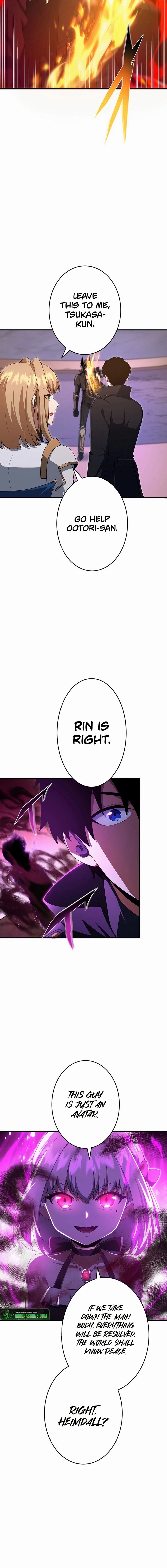 God-Slaying Copycat Chapter 47 - Page 15 in English