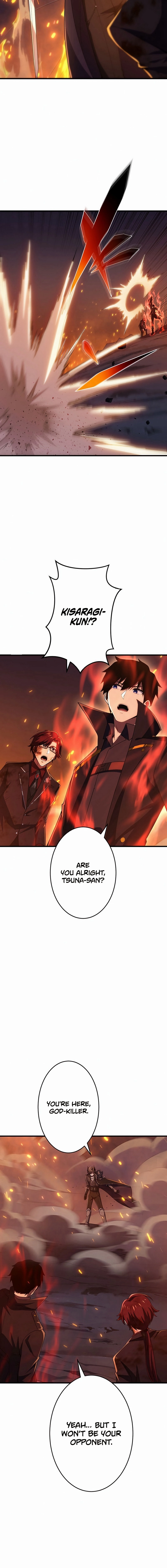 God-Slaying Copycat Chapter 47 - Page 20 in English
