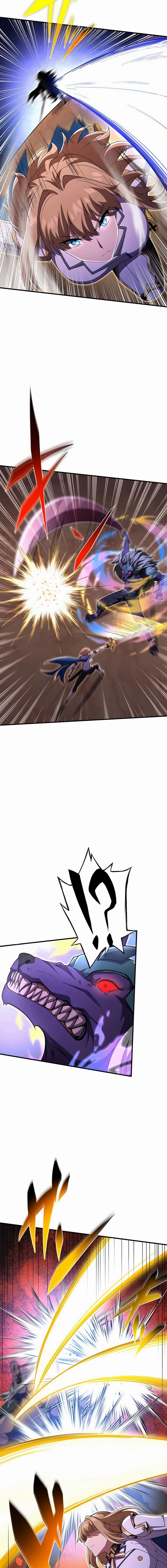 God-Slaying Copycat Chapter 47 - Page 5 in English