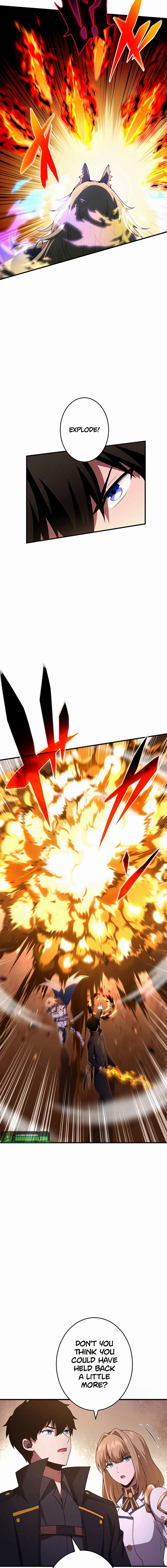 God-Slaying Copycat Chapter 47 - Page 8 in English