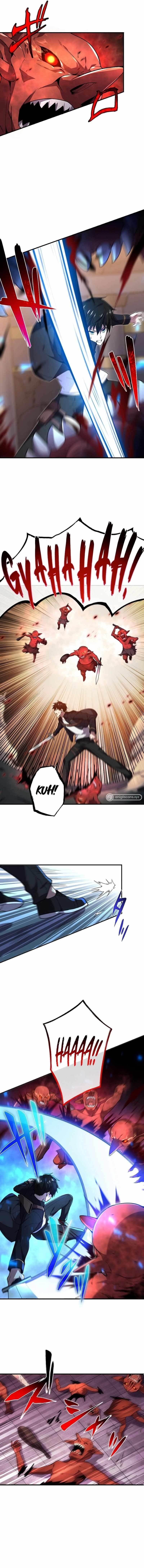 God-Slaying Copycat Chapter 5 - Page 3 in English