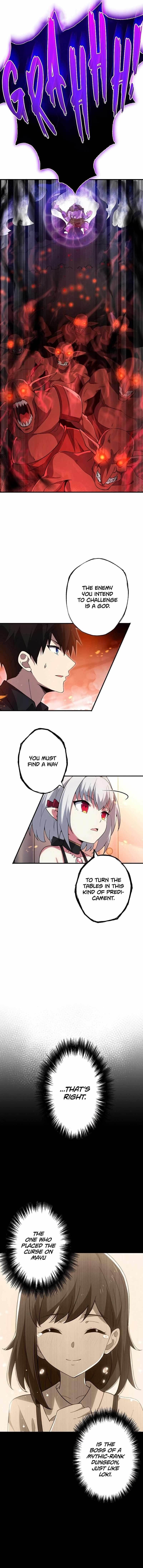 God-Slaying Copycat Chapter 5 - Page 9 in English