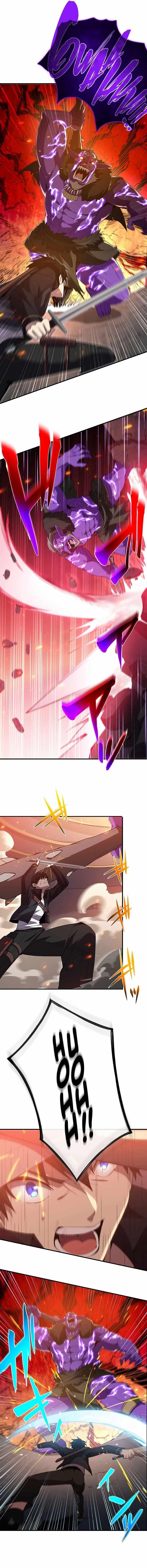 God-Slaying Copycat Chapter 6 - Page 5 in English