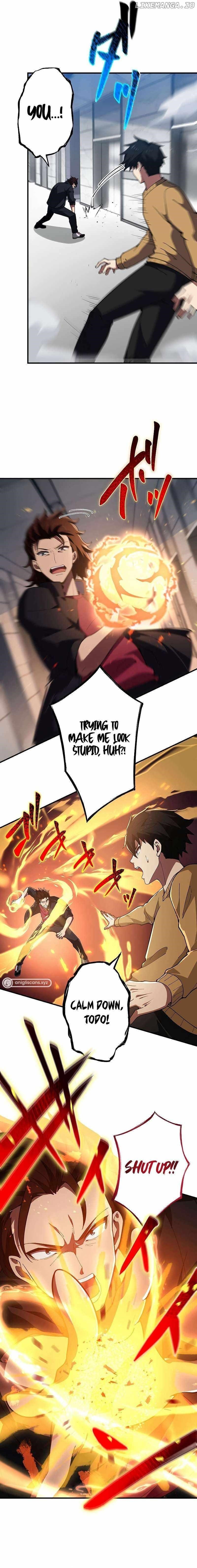 God-Slaying Copycat Chapter 7 - Page 18 in English