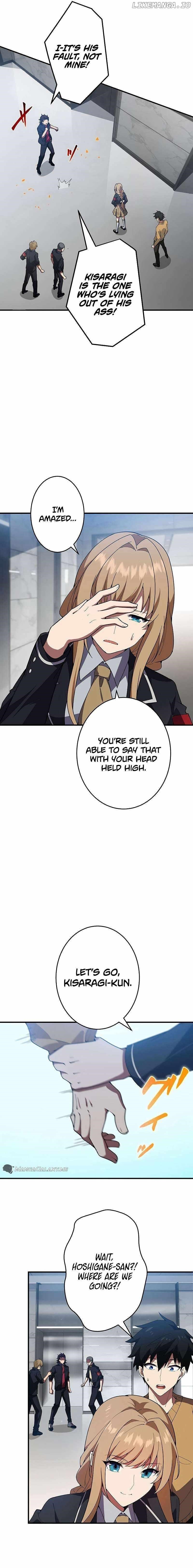 God-Slaying Copycat Chapter 7 - Page 20 in English