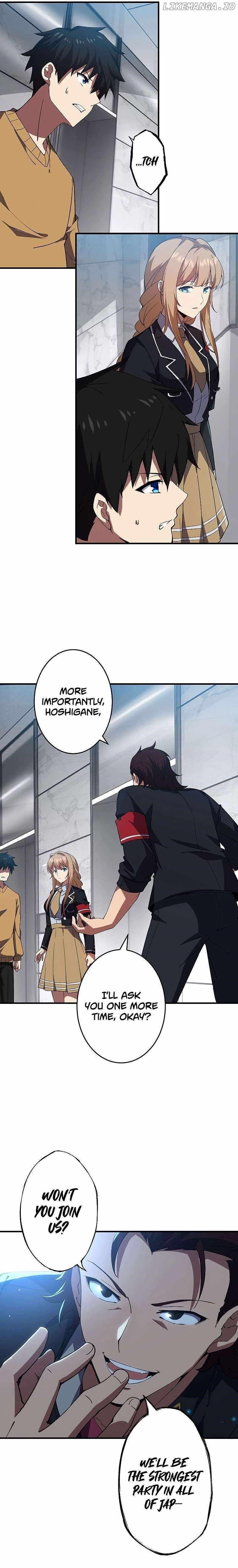 God-Slaying Copycat Chapter 7 - Page 7 in English