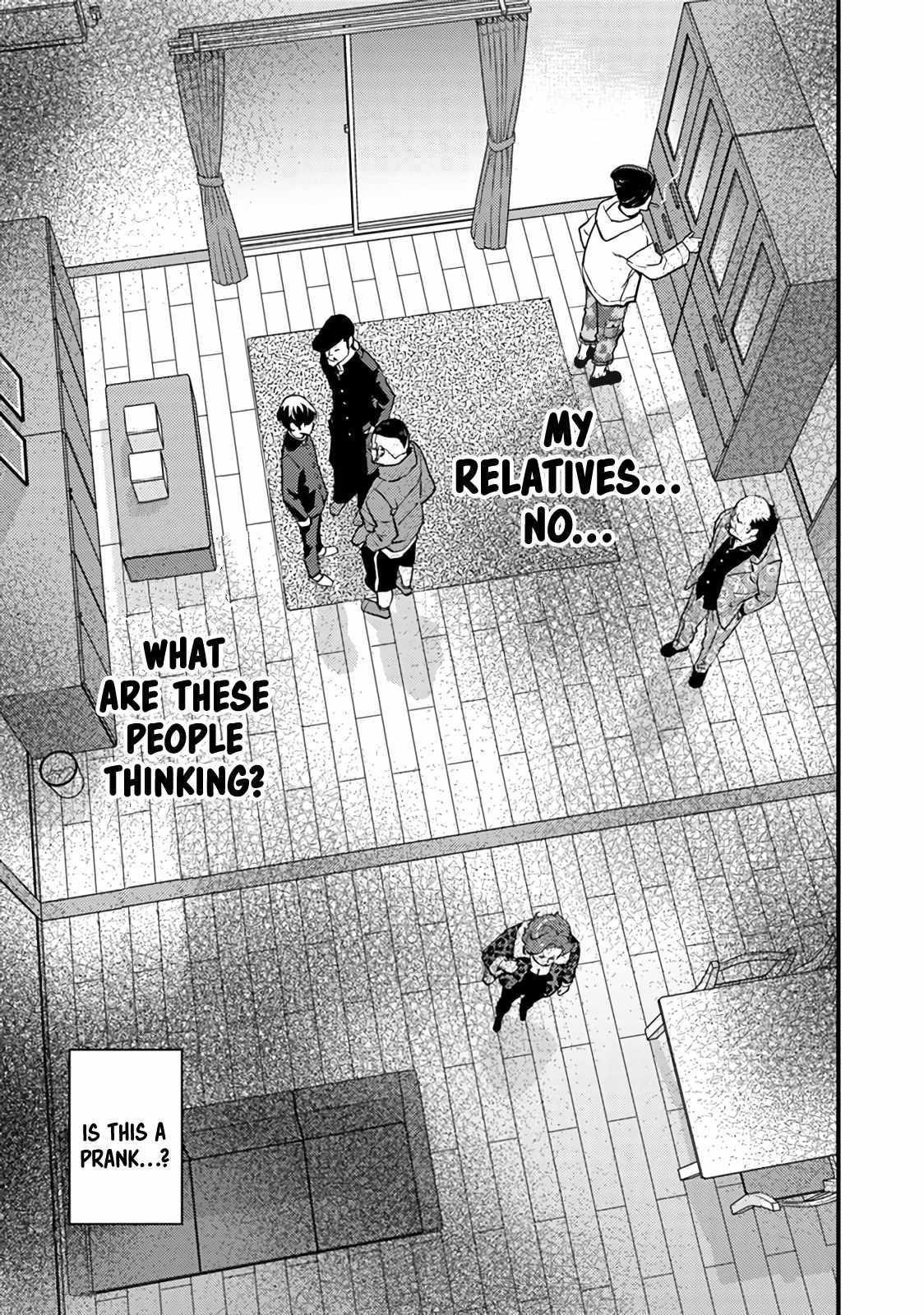 The hero returns from another world, becomes an influencer, and earns money in the real world, where dungeons have appeared! Chapter 1 - Page 37 in English