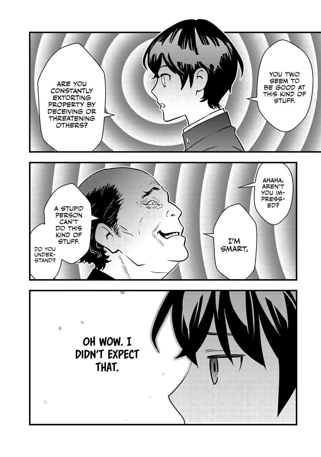 The hero returns from another world, becomes an influencer, and earns money in the real world, where dungeons have appeared! Chapter 1 - Page 48 in English