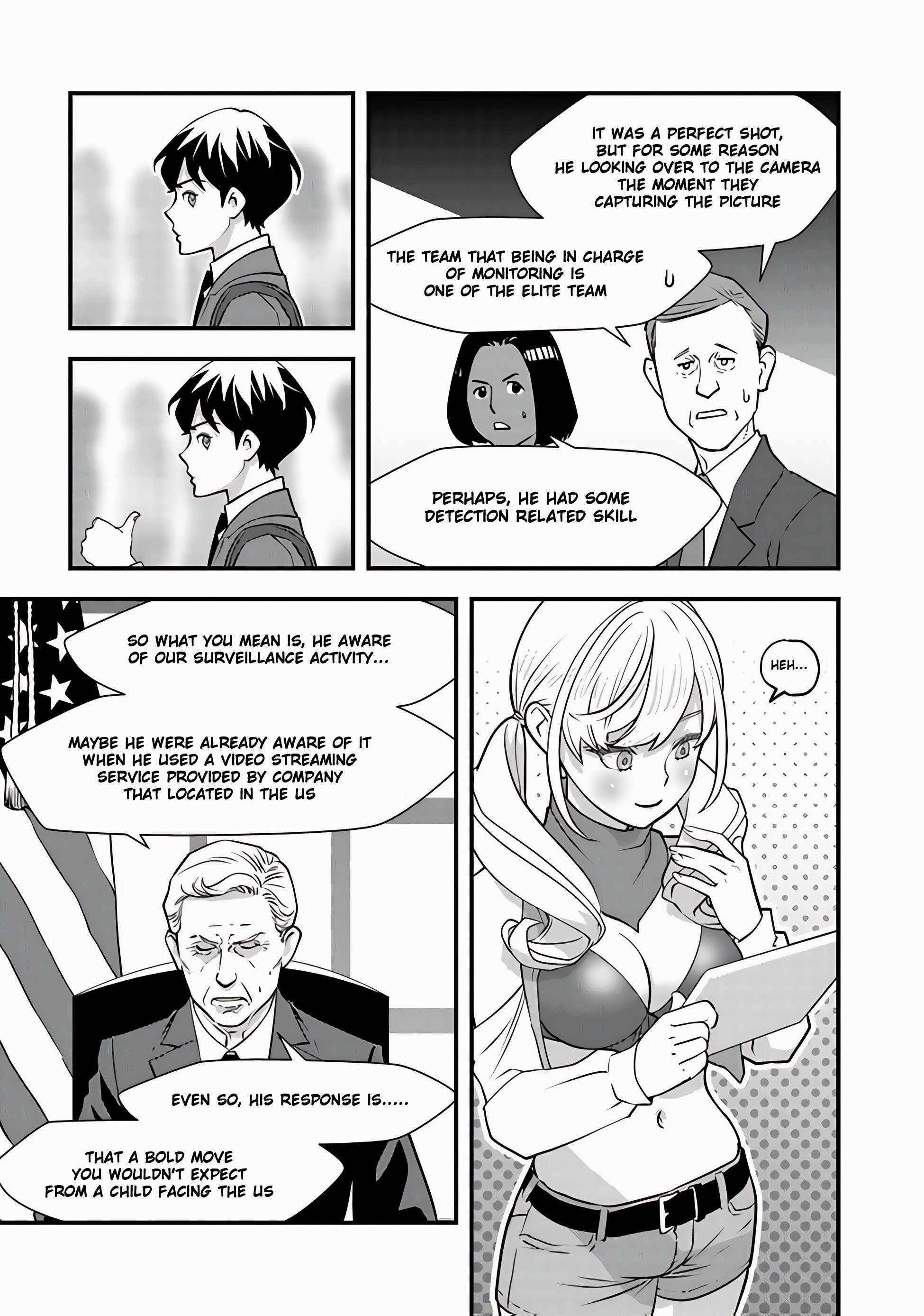 The hero returns from another world, becomes an influencer, and earns money in the real world, where dungeons have appeared! Chapter 10 - Page 3 in English