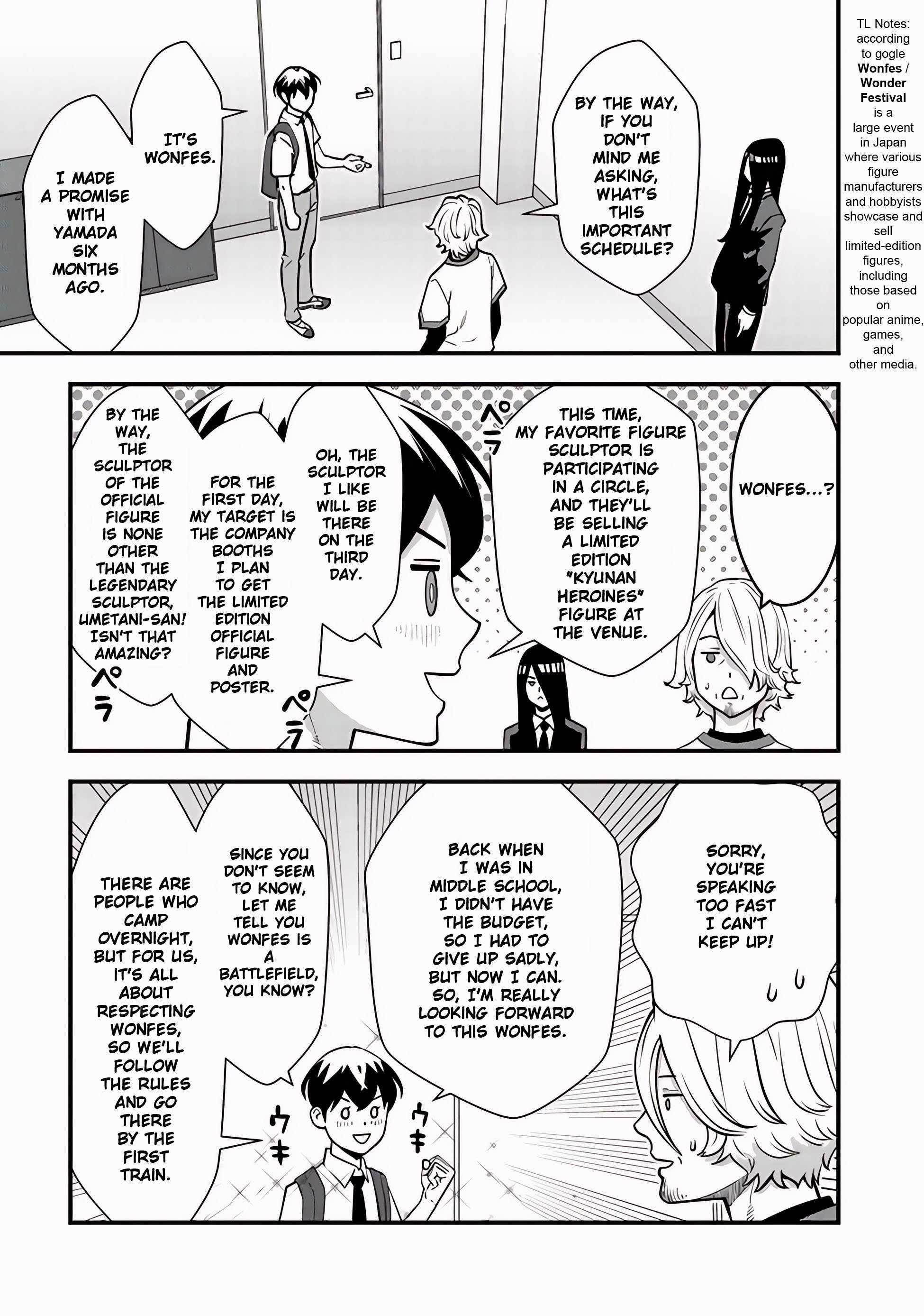 The hero returns from another world, becomes an influencer, and earns money in the real world, where dungeons have appeared! Chapter 10 - Page 35 in English