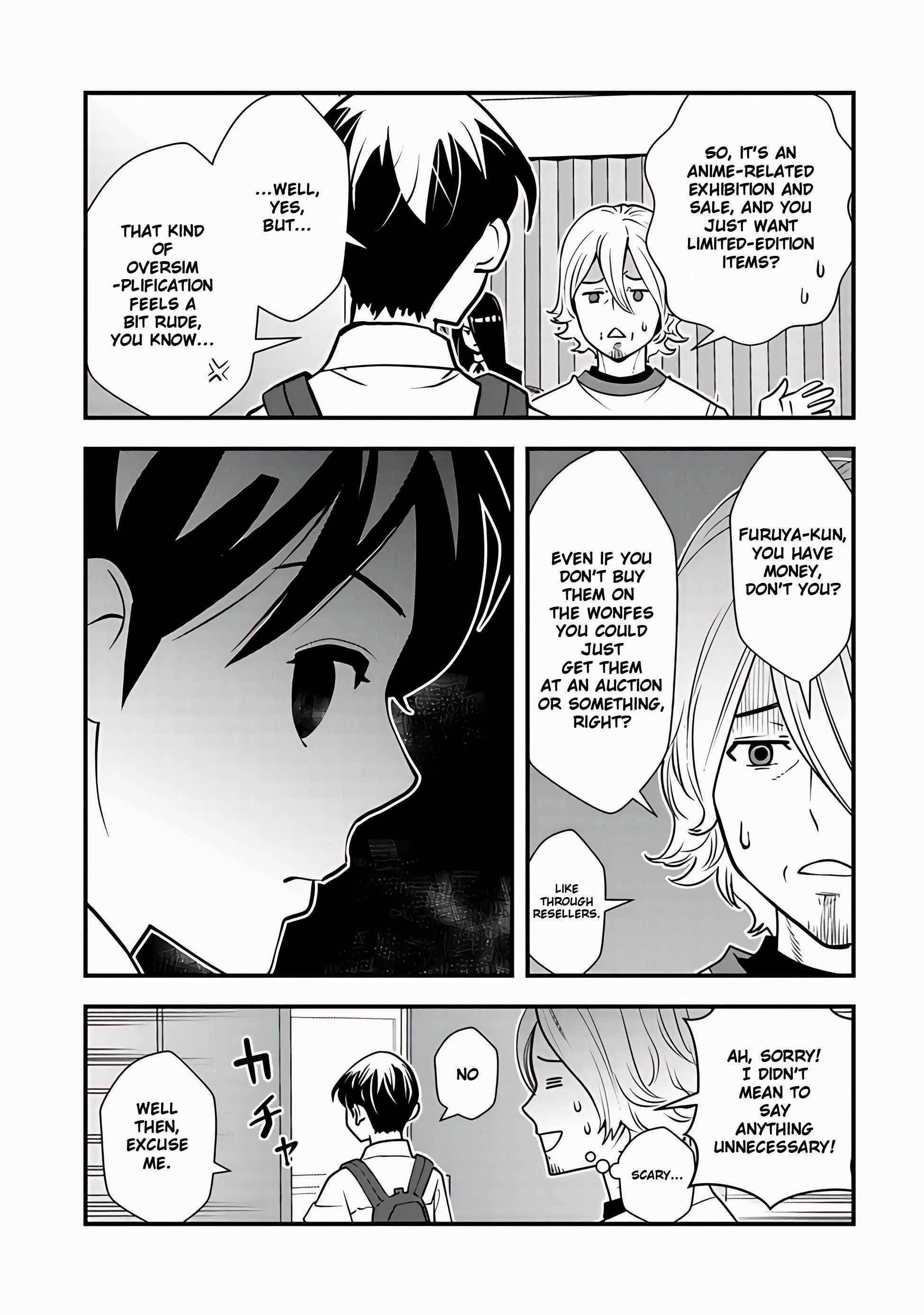The hero returns from another world, becomes an influencer, and earns money in the real world, where dungeons have appeared! Chapter 10 - Page 36 in English