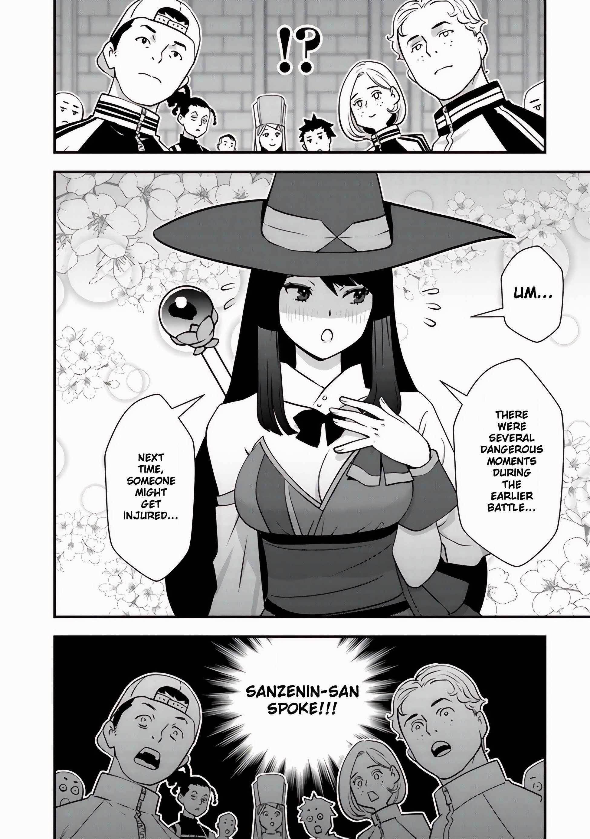 The hero returns from another world, becomes an influencer, and earns money in the real world, where dungeons have appeared! Chapter 11 - Page 18 in English