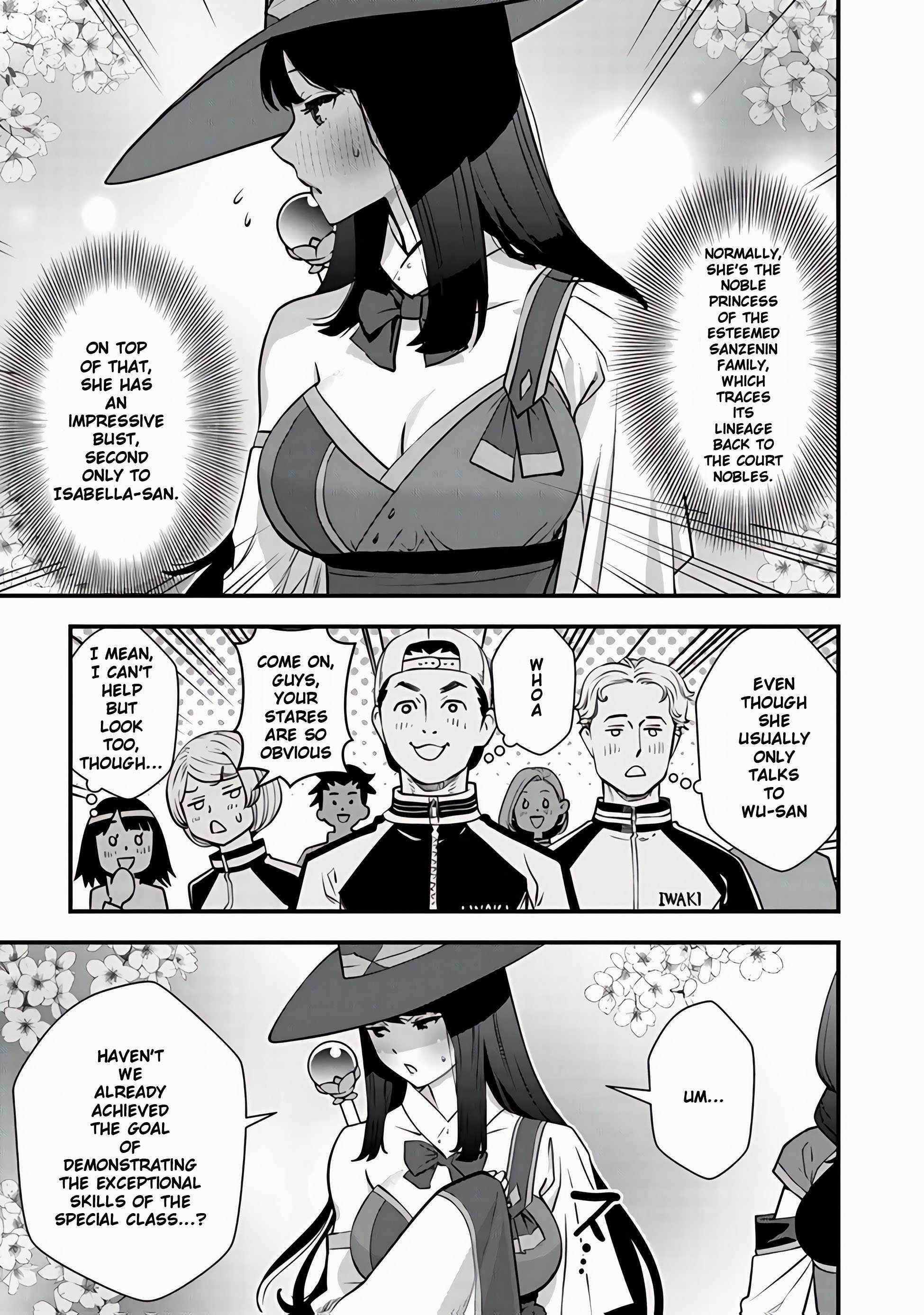 The hero returns from another world, becomes an influencer, and earns money in the real world, where dungeons have appeared! Chapter 11 - Page 19 in English