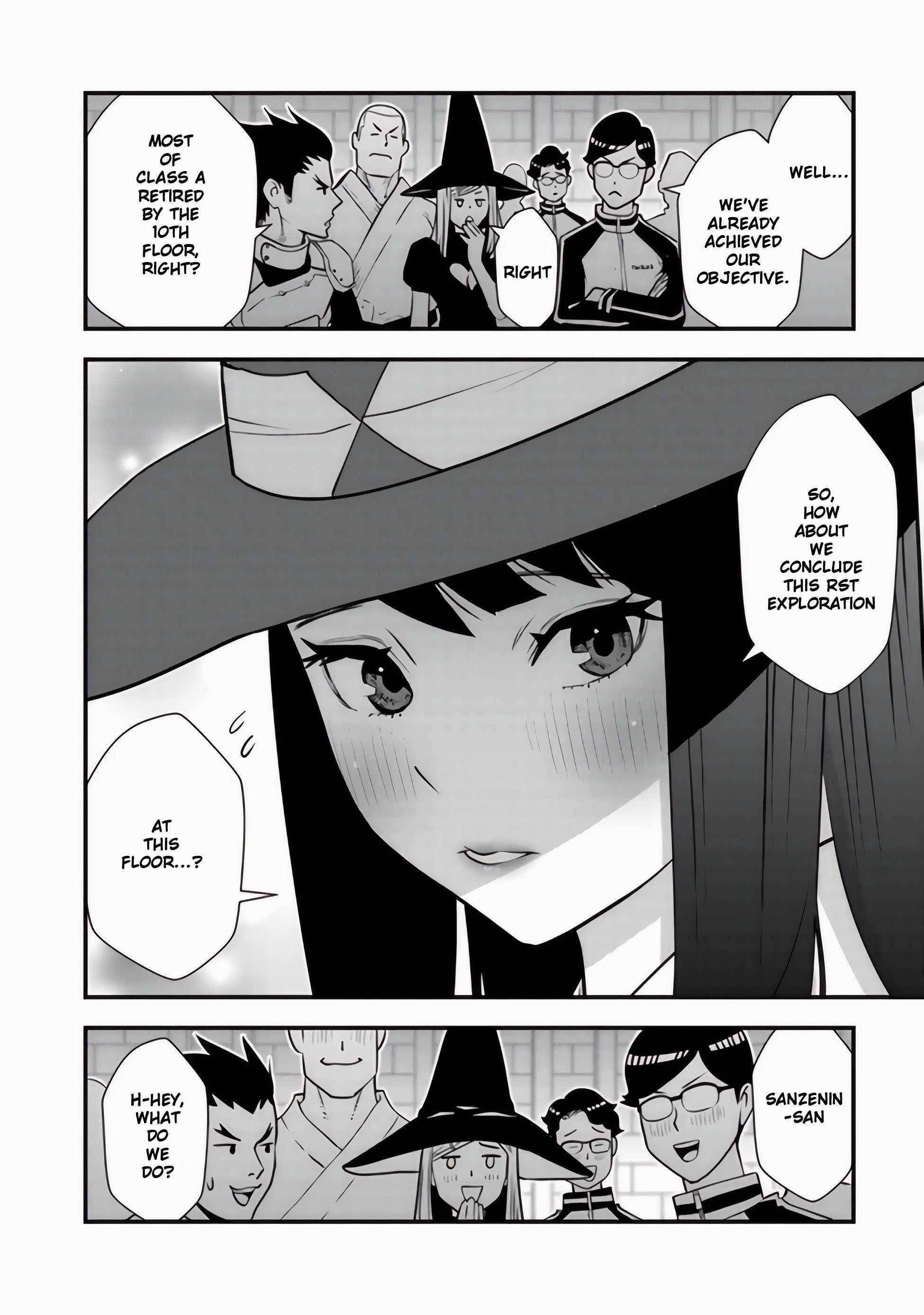 The hero returns from another world, becomes an influencer, and earns money in the real world, where dungeons have appeared! Chapter 11 - Page 20 in English