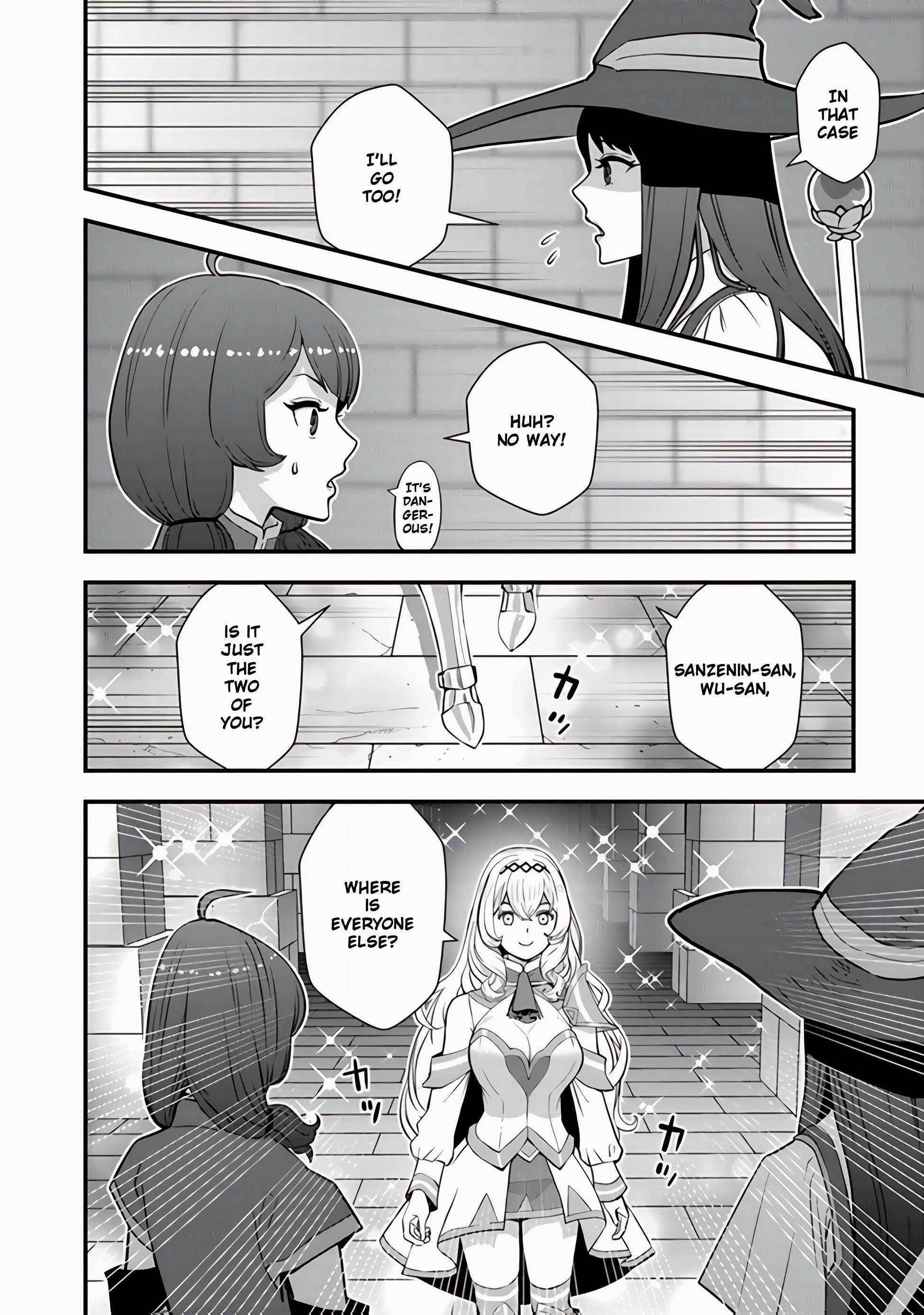 The hero returns from another world, becomes an influencer, and earns money in the real world, where dungeons have appeared! Chapter 11 - Page 26 in English