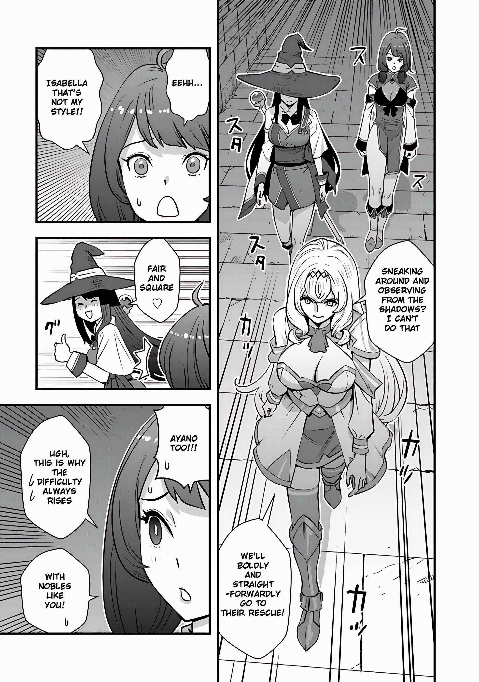 The hero returns from another world, becomes an influencer, and earns money in the real world, where dungeons have appeared! Chapter 11 - Page 35 in English