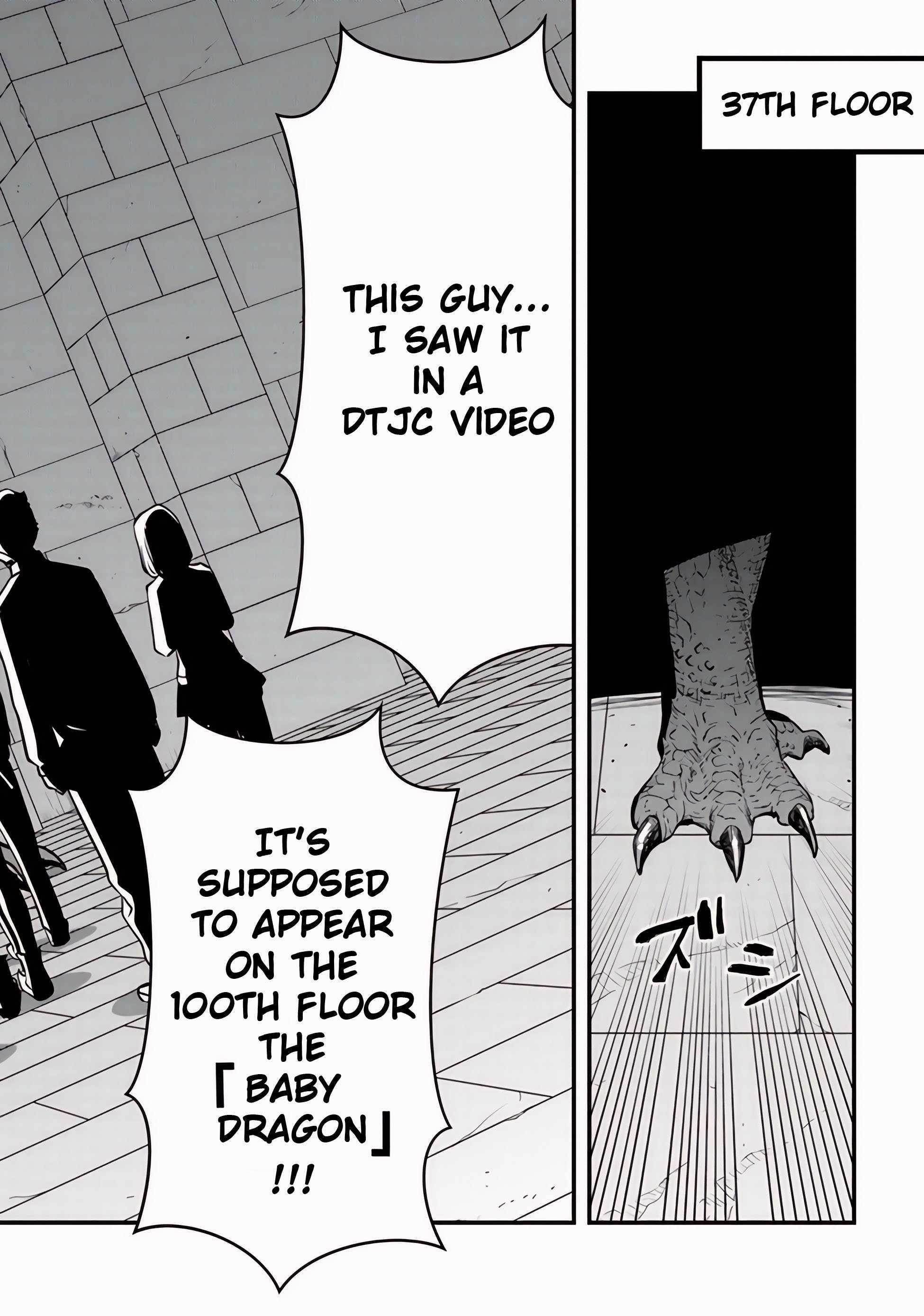 The hero returns from another world, becomes an influencer, and earns money in the real world, where dungeons have appeared! Chapter 12 - Page 10 in English