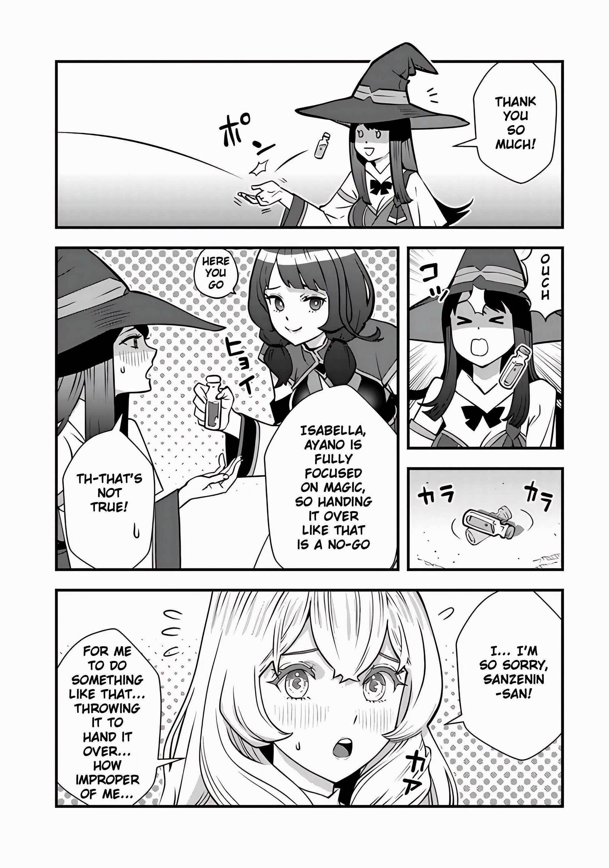 The hero returns from another world, becomes an influencer, and earns money in the real world, where dungeons have appeared! Chapter 12 - Page 24 in English