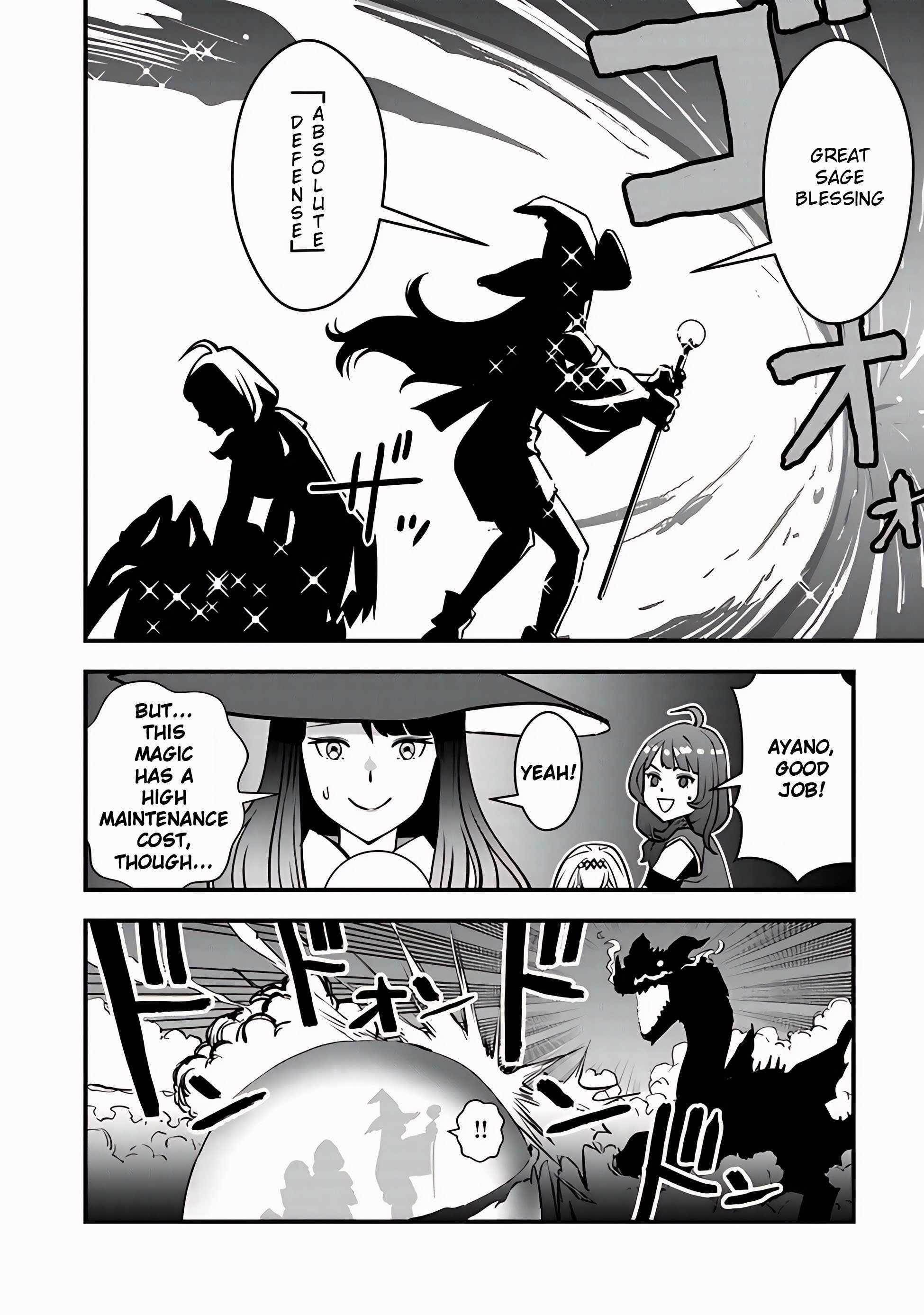 The hero returns from another world, becomes an influencer, and earns money in the real world, where dungeons have appeared! Chapter 12 - Page 30 in English