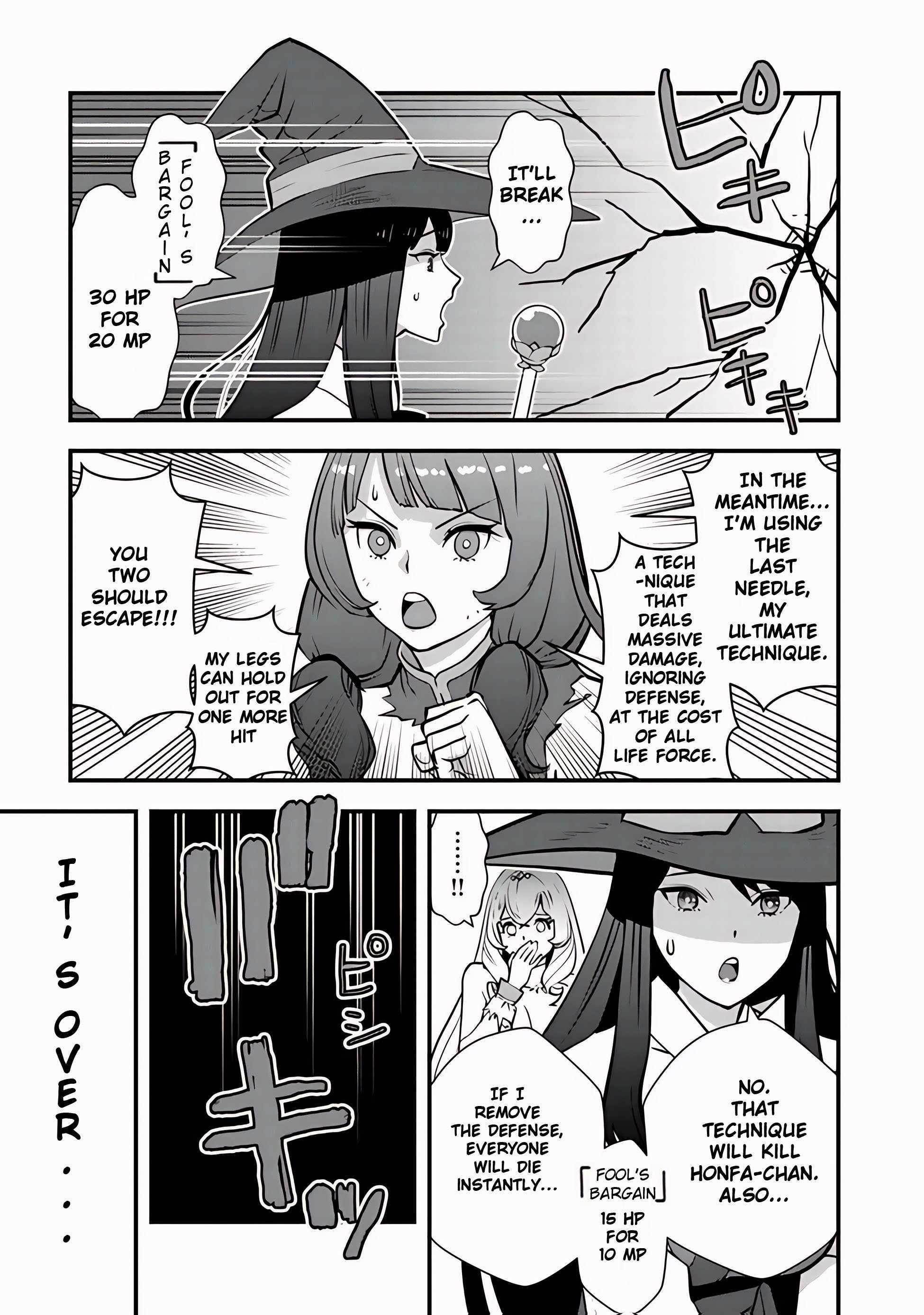 The hero returns from another world, becomes an influencer, and earns money in the real world, where dungeons have appeared! Chapter 12 - Page 31 in English