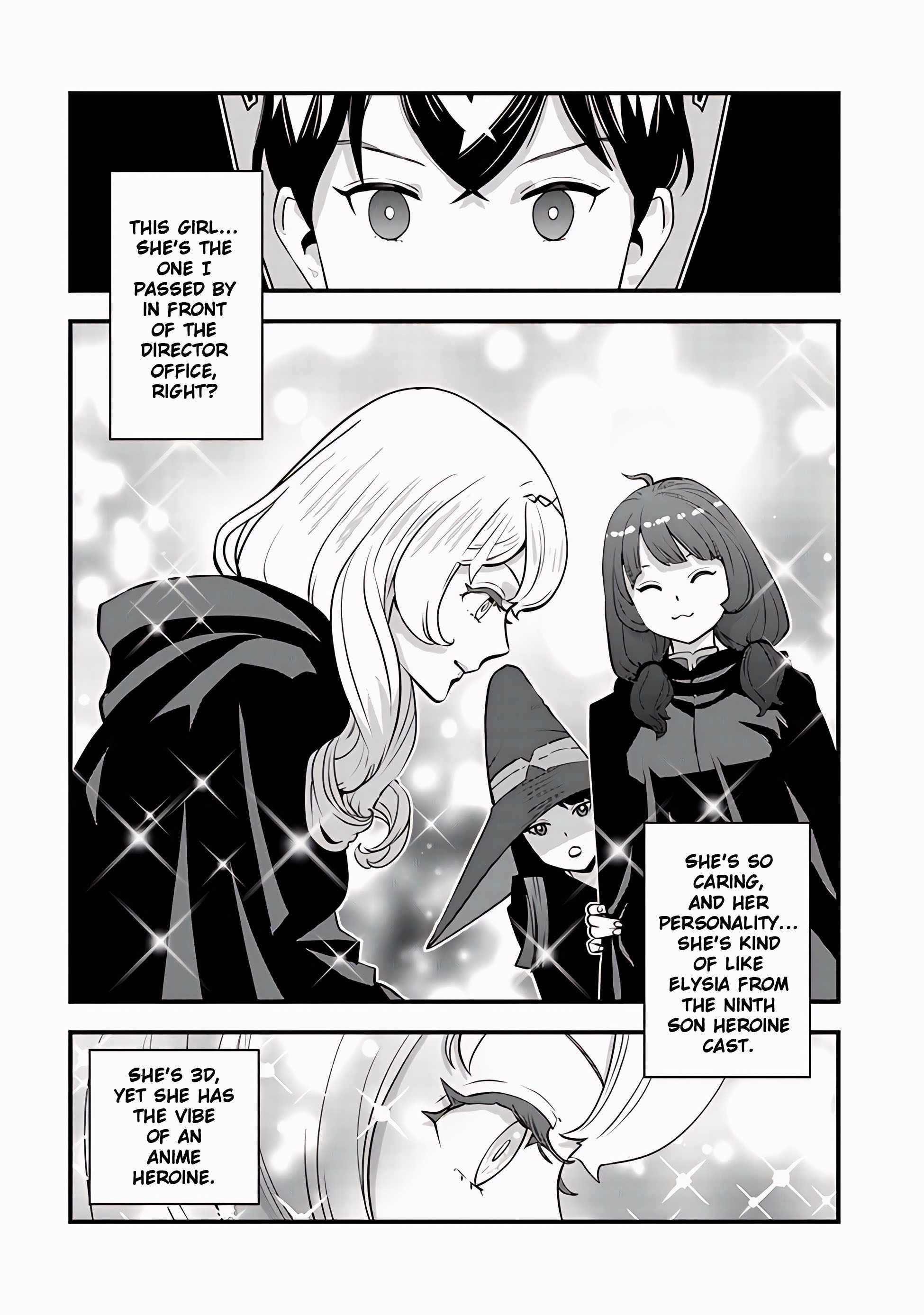 The hero returns from another world, becomes an influencer, and earns money in the real world, where dungeons have appeared! Chapter 13 - Page 15 in English