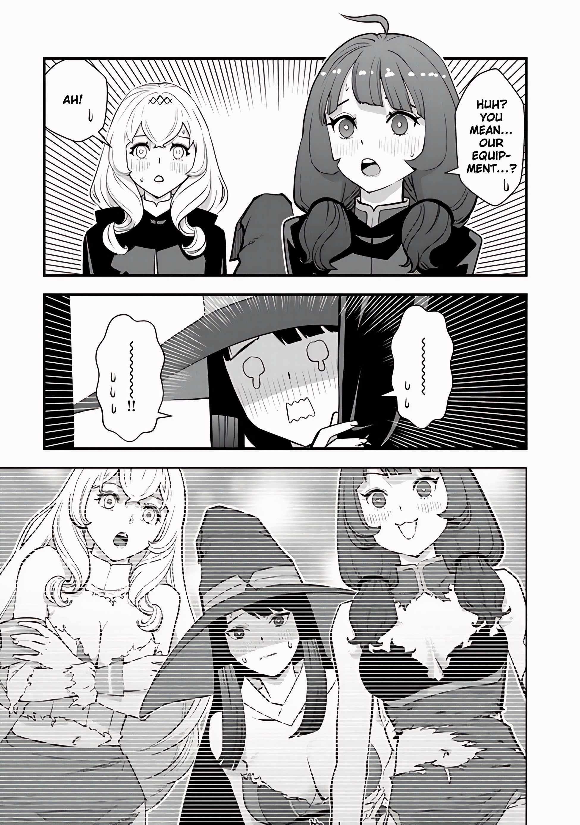 The hero returns from another world, becomes an influencer, and earns money in the real world, where dungeons have appeared! Chapter 13 - Page 27 in English