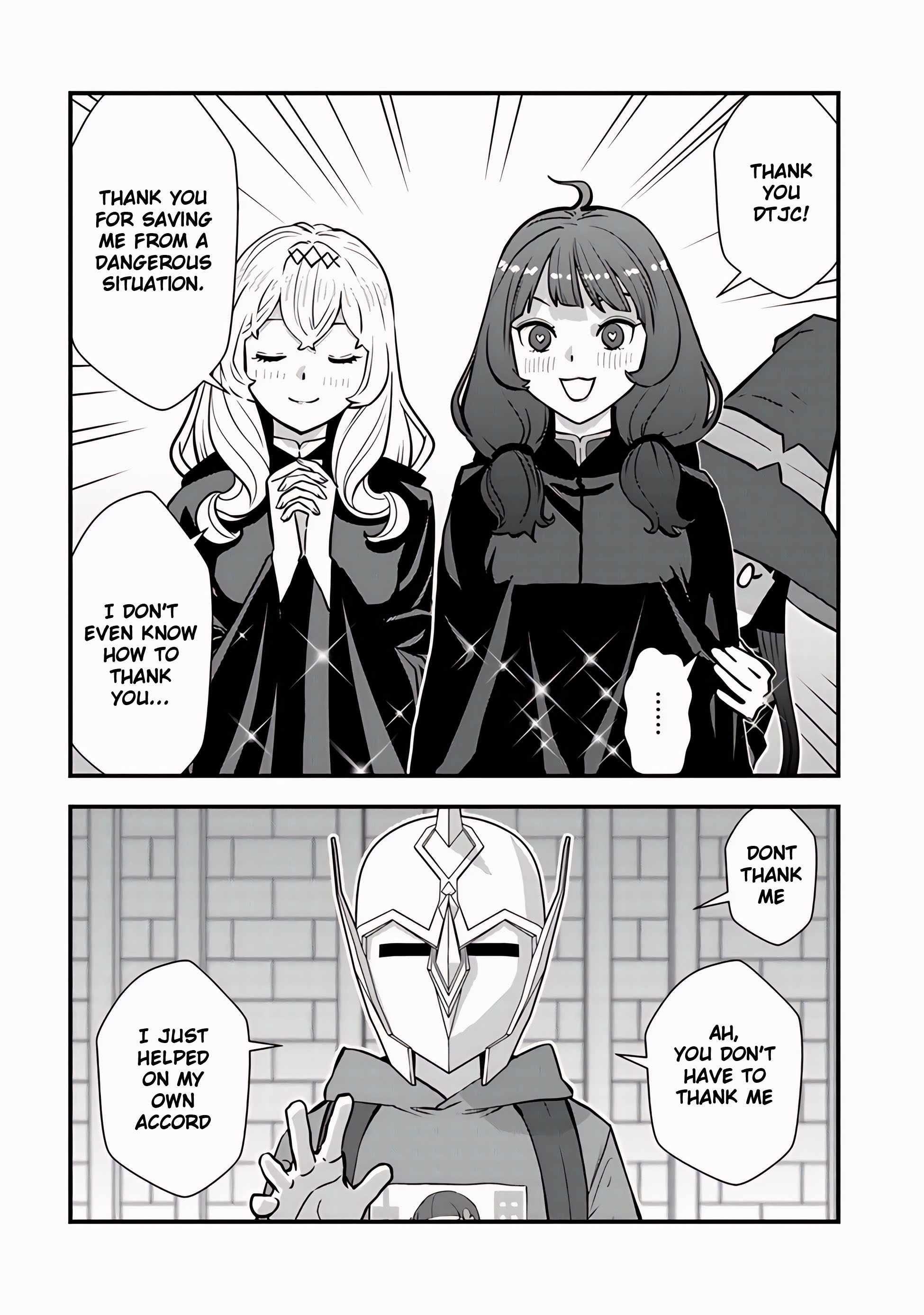 The hero returns from another world, becomes an influencer, and earns money in the real world, where dungeons have appeared! Chapter 13 - Page 5 in English