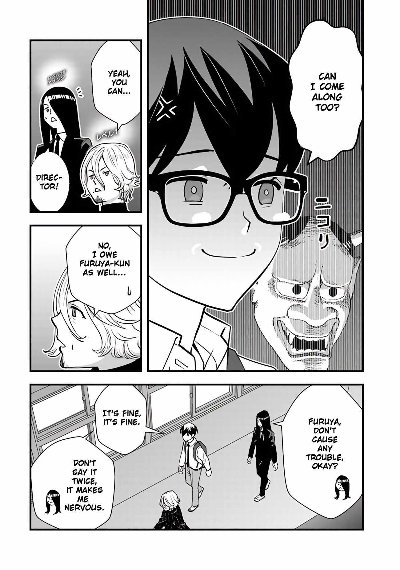 The hero returns from another world, becomes an influencer, and earns money in the real world, where dungeons have appeared! Chapter 14 - Page 24 in English