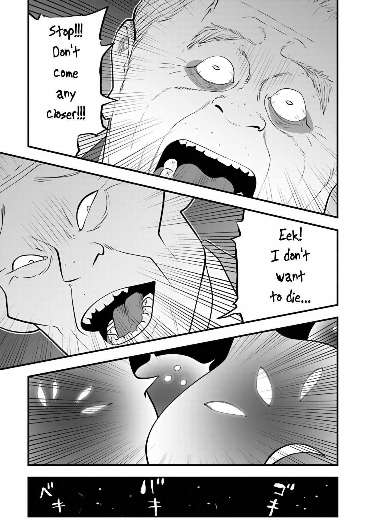 The hero returns from another world, becomes an influencer, and earns money in the real world, where dungeons have appeared! Chapter 14 - Page 34 in English