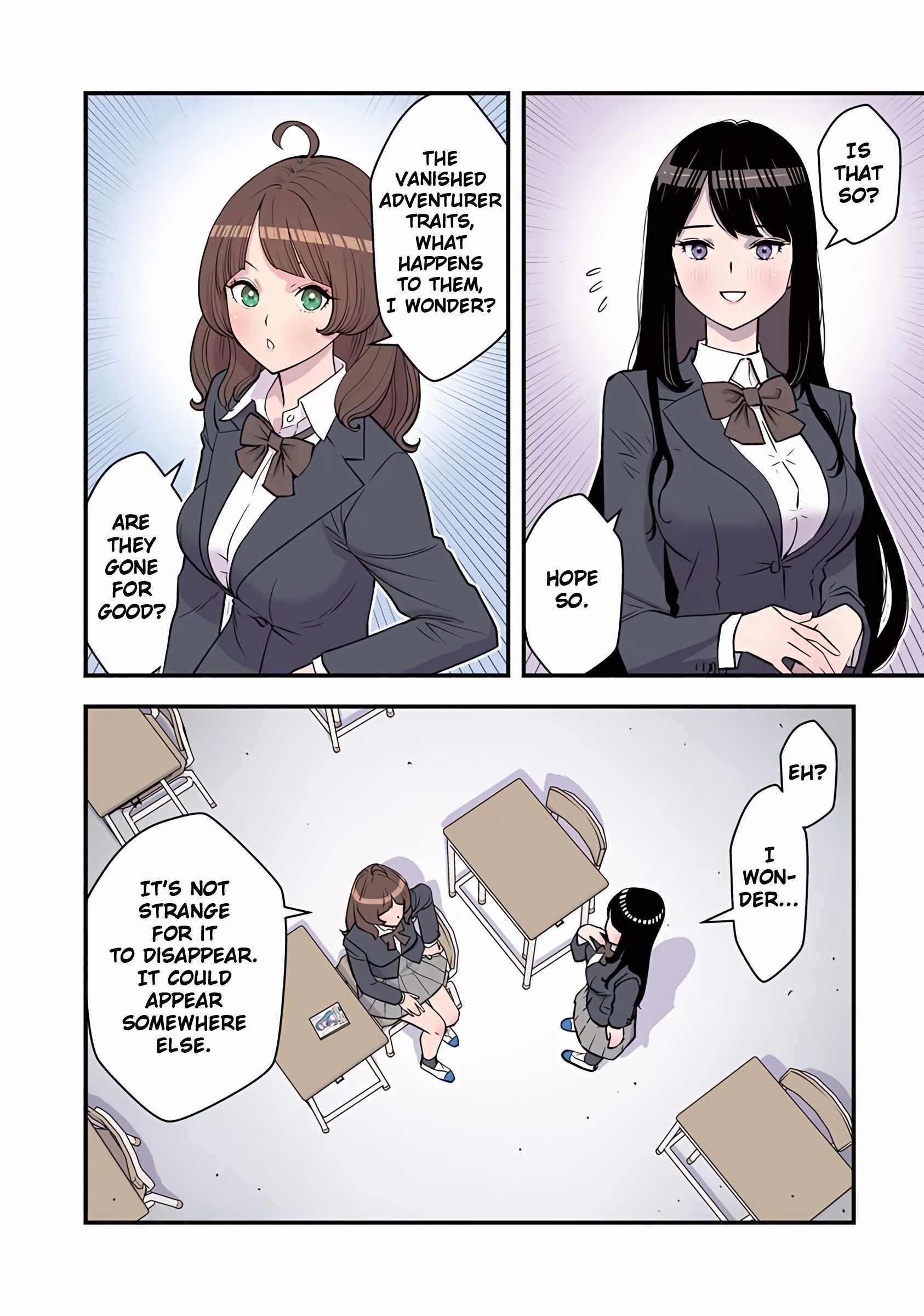 The hero returns from another world, becomes an influencer, and earns money in the real world, where dungeons have appeared! Chapter 17 - Page 4 in English