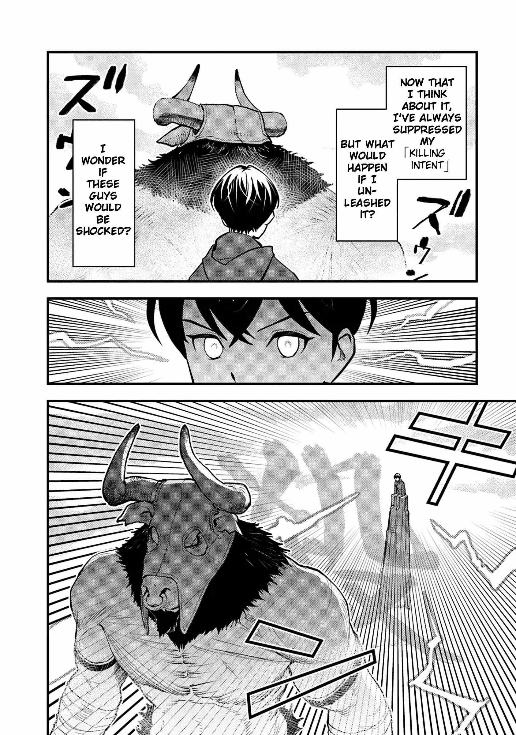 The hero returns from another world, becomes an influencer, and earns money in the real world, where dungeons have appeared! Chapter 18 - Page 18 in English