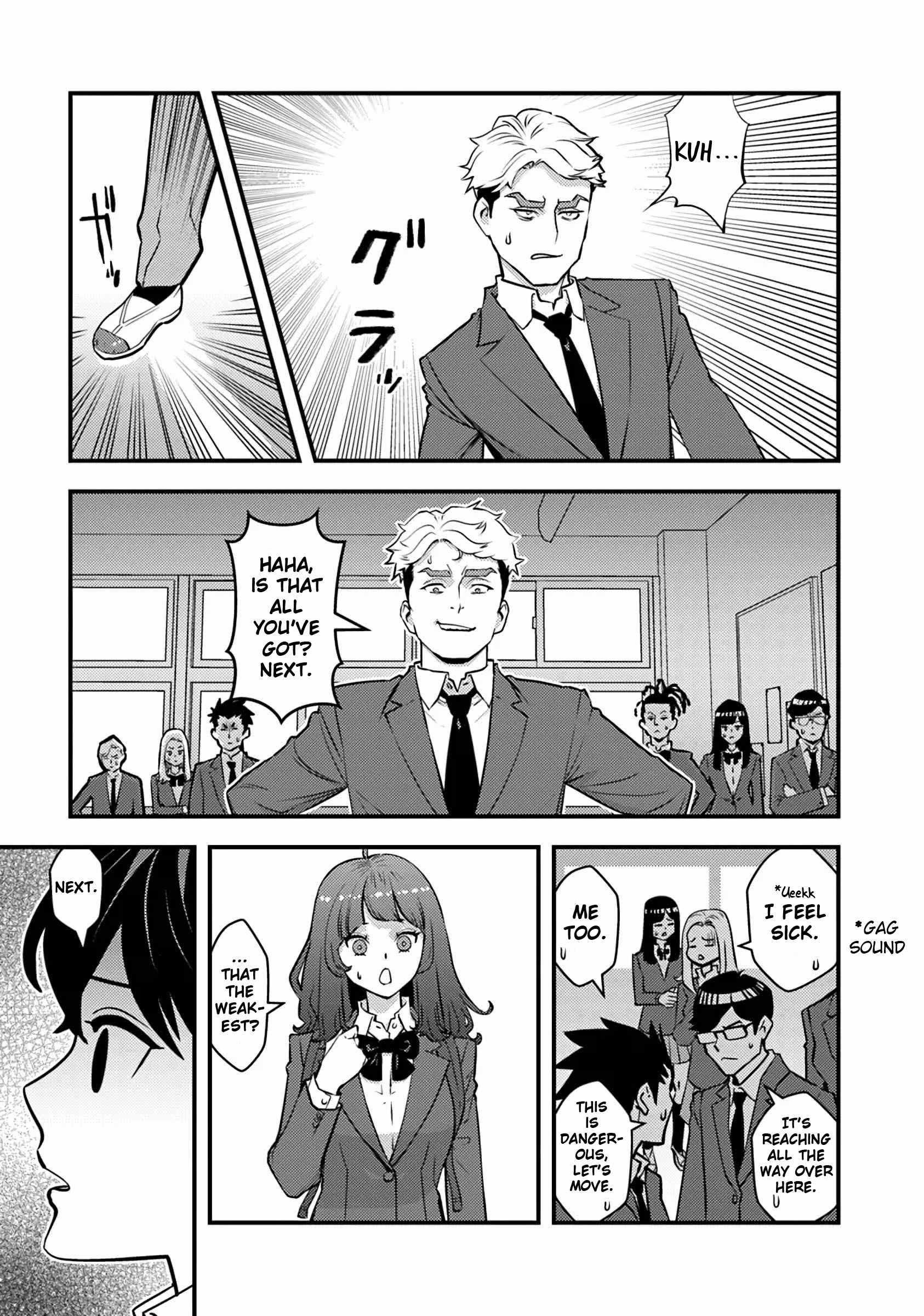 The hero returns from another world, becomes an influencer, and earns money in the real world, where dungeons have appeared! Chapter 19 - Page 10 in English