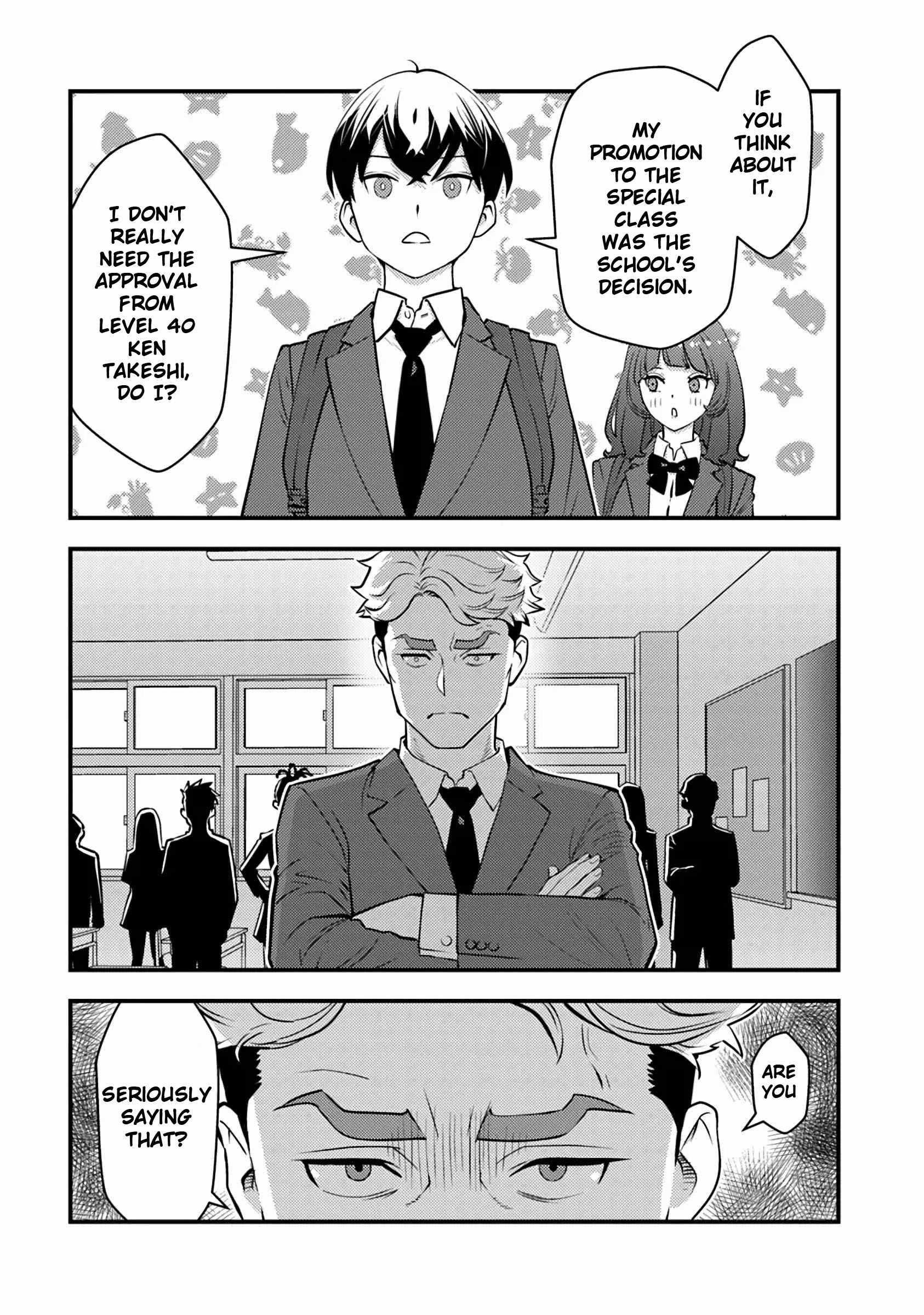 The hero returns from another world, becomes an influencer, and earns money in the real world, where dungeons have appeared! Chapter 19 - Page 3 in English