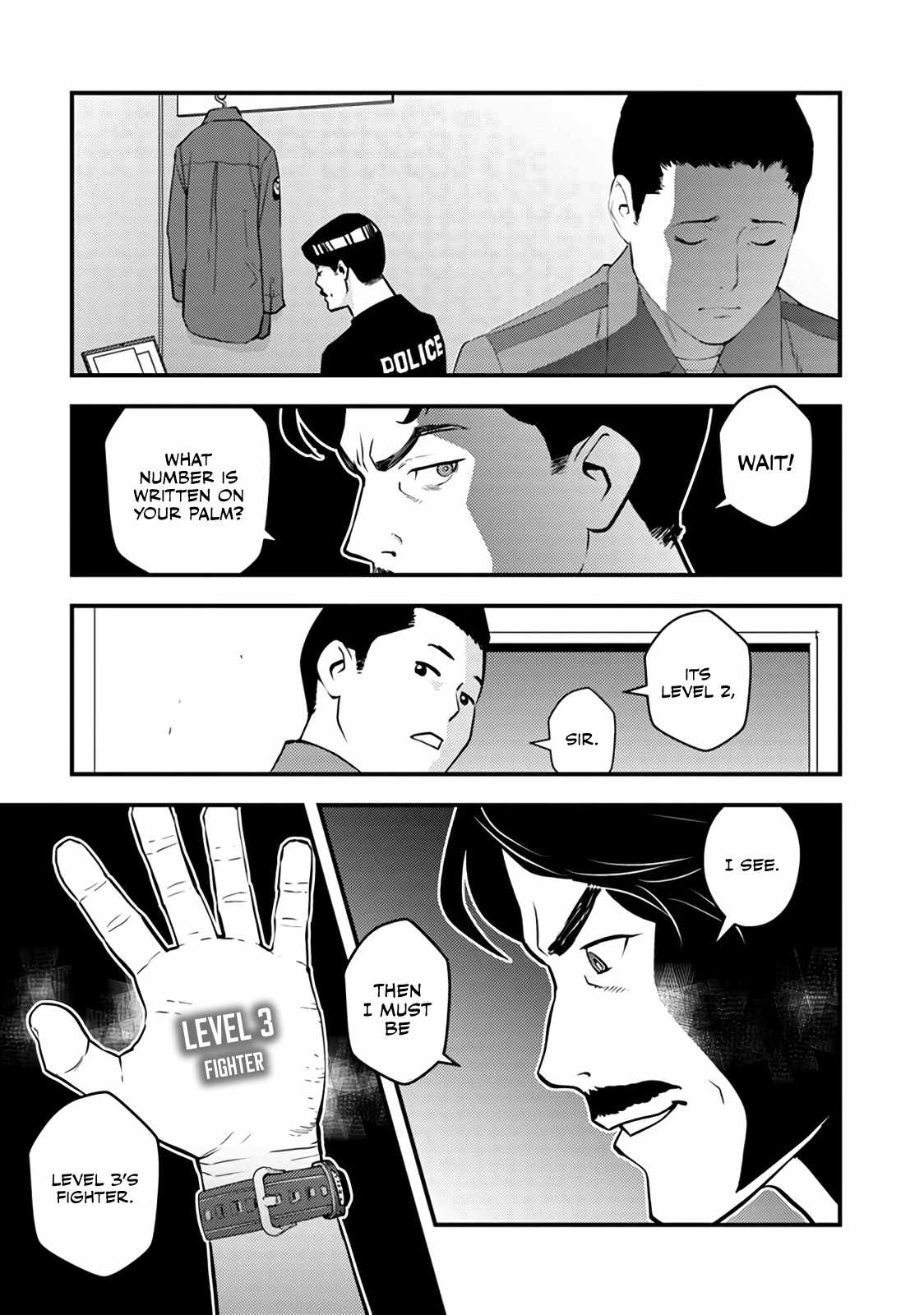 The hero returns from another world, becomes an influencer, and earns money in the real world, where dungeons have appeared! Chapter 2.1 - Page 19 in English